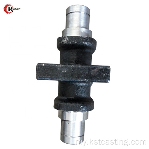 Mobile Sca- Scaffsting အစိတ်အပိုင်းများလုံးလုံး tube connector bolt